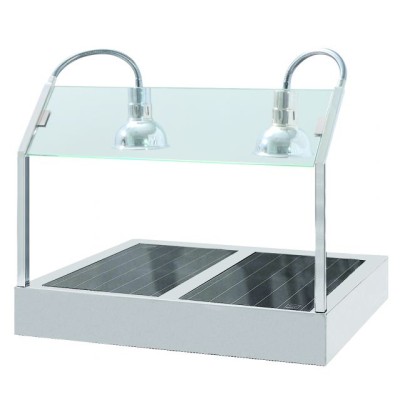 Θερμαντικό hotkon με 2 λάμπες 75X60X69cm NR-COS2