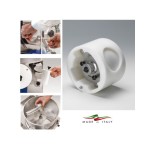 Μπιφτεκομηχανή αυτόματη C-EH SMART διάμετρος 100mm/ 120mm La Minerva ICS-021.0000