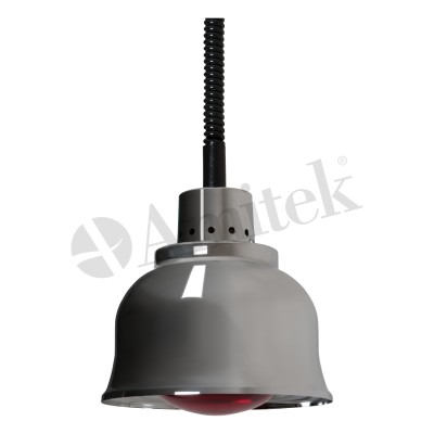 Λάμπα θέρμανσης με κόκκινη λάμπα (LC25R) ή λευκή λάμπα (LC25W LC25R-LC25W ) italy 