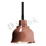 Λάμπα θέρμανσης με κόκκινη λάμπα (LR25R) ή λευκή λάμπα (LR25W LR25R-LR25W italy)