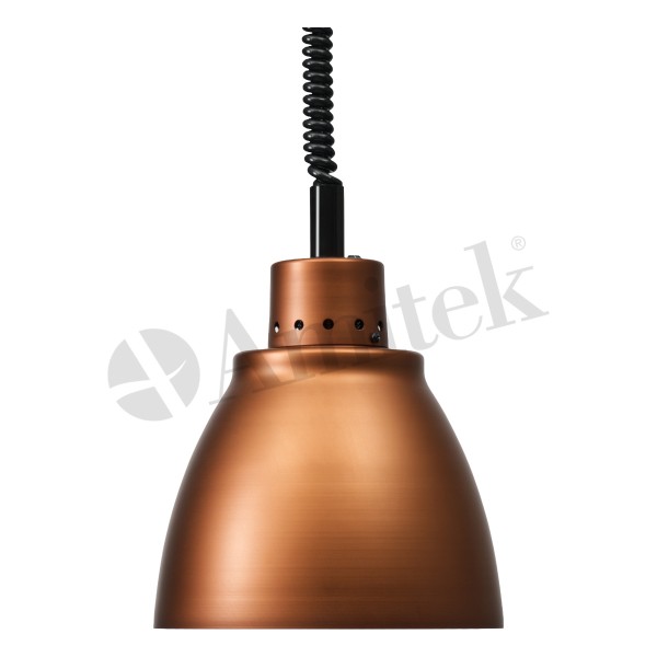 Λάμπα θέρμανσης με κόκκινη λάμπα (ND25R) ή λευκή λάμπα (ND25W)  ND25R-ND25W italy