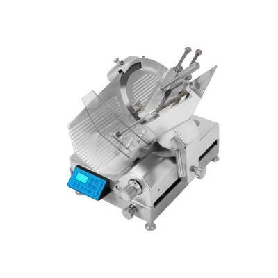 Ζαμπονομηχανή LINOSA TGI 350 αυτόματη με γρανάζι και μετρητή Oms ICS-006.0002