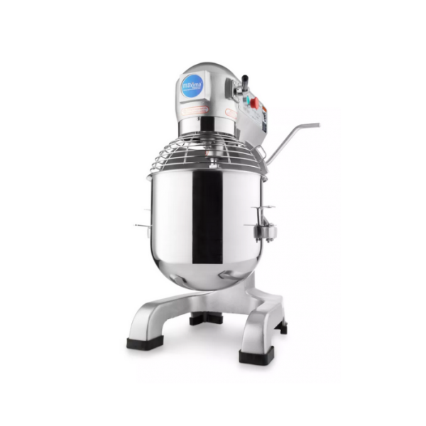 Επαγγελματικό πλανητικό ηλεκτρικό επιδαπέδιο μίξερ 30 λίτρων MPM 30 46Χ55Χ86 MAX-09300170
