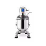 Επαγγελματικό πλανητικό ηλεκτρικό επιδαπέδιο μίξερ 30 λίτρων MPM 30 46Χ55Χ86 MAX-09300170