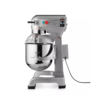 Επαγγελματικό πλανητικό ηλεκτρικό επιδαπέδιο μίξερ 30 λίτρων MPM 30 46Χ55Χ86 MAX-09300170