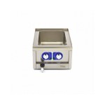 Επαγγελματικό Bain Marie ηλεκτρικό επιτραπέζιο GN 1/1 με βρυσάκι 40X60X24 εκ MAX-09391680