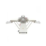 Επαγγελματική σφολιατομηχανή ηλεκτρική επιδαπέδια φύλλο 38 εκ 163χ73χ130 εκ MAX-09377010