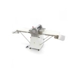 Επαγγελματική σφολιατομηχανή ηλεκτρική επιτραπέζιο φύλλο 52 εκ 205χ87χ122,5 εκ MAX-09377015