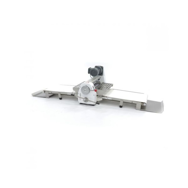 Επαγγελματική σφολιατομηχανή ηλεκτρική επιτραπέζιο φύλλο 52 εκ 205χ87χ64 εκ MAX-09377005