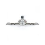 Επαγγελματική σφολιατομηχανή ηλεκτρική επιτραπέζιο φύλλο 52 εκ 205χ87χ64 εκ MAX-09377005