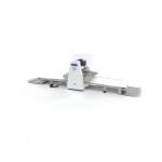 Επαγγελματική σφολιατομηχανή ηλεκτρική επιτραπέζιο φύλλο 52 εκ 205χ87χ64 εκ MAX-09377005