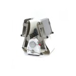 Επαγγελματική σφολιατομηχανή ηλεκτρική επιτραπέζιο φύλλο 52 εκ 205χ87χ64 εκ MAX-09377005