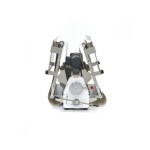 Επαγγελματική σφολιατομηχανή ηλεκτρική επιτραπέζιο φύλλο 52 εκ 205χ87χ64 εκ MAX-09377005