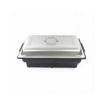 Επαγγελματικό Bain Marie ηλεκτρικό επιτραπέζιο GN 1/1 61X35X28 εκ MAX-09300001