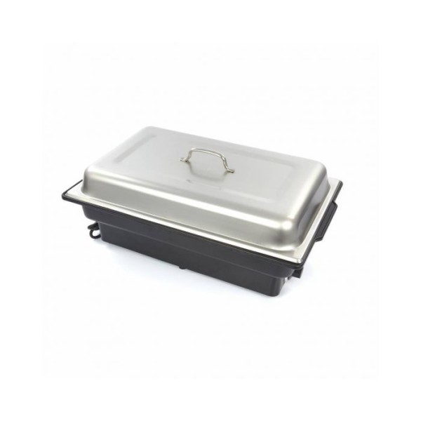 Επαγγελματικό Bain Marie ηλεκτρικό επιτραπέζιο GN 1/1 61X35X28 εκ MAX-09300001