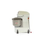 Επαγγελματικό ζυμωτήριο / μίξερ ηλεκτρικό (400W) επιδαπέδιο (σπιραλ) 200 ΛΙΤΡΩΝ 141Χ90,5Χ140,5 εκ MAX-09361150