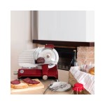 Ζαμπονομηχανή GSX 350 inox με γρανάζι Mistro ICS-100.0013