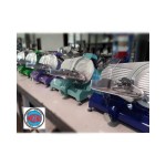 Ζαμπονομηχανή GS 350 με ιμάντα Mistro ICS-100.0020