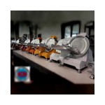 Ζαμπονομηχανή GSX 350 inox με γρανάζι Mistro ICS-100.0013