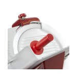 Ζαμπονομηχανή GS 300 CE Super Quality με ιμάντα σε κόκκινο χρώμα Mistro ICS-100.0011