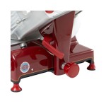 Ζαμπονομηχανή GS 300 CE Super Quality με ιμάντα σε κόκκινο χρώμα Mistro ICS-100.0011