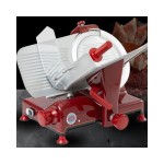 Ζαμπονομηχανή GS 300 CE Super Quality με ιμάντα σε κόκκινο χρώμα Mistro ICS-100.0011