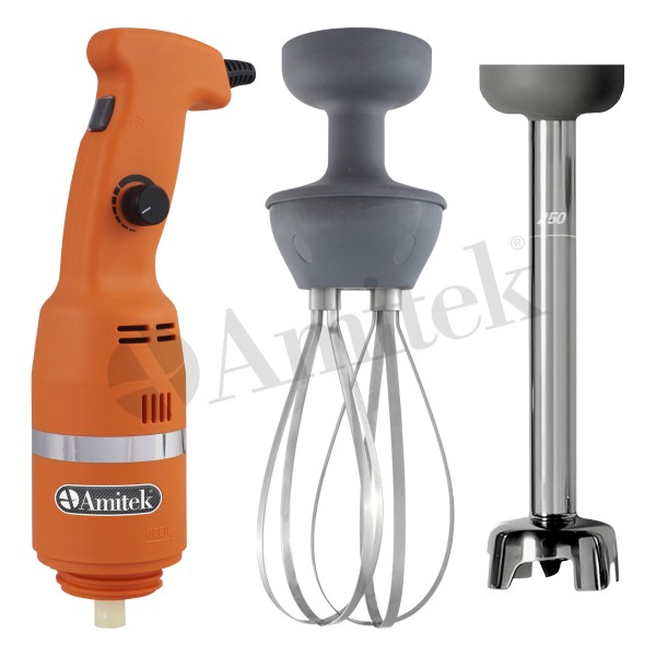 Μπλέντερ Χειρός με Ρυθμιστή Ταχύτητας 250Watt MK225VF italy