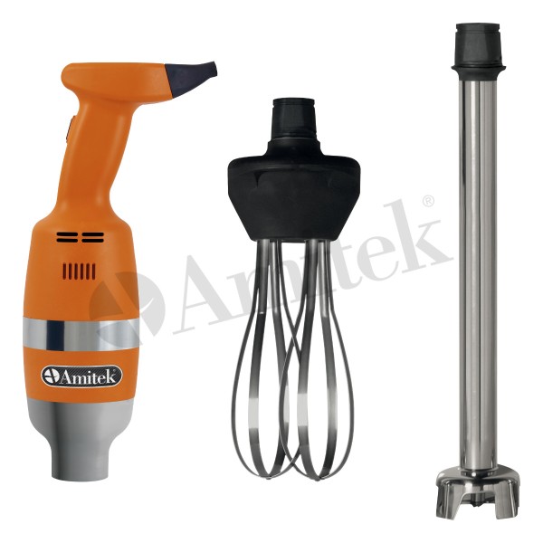 Μπλέντερ Χειρός με Ρυθμιστή Ταχύτητας 300Watt MK340 italy