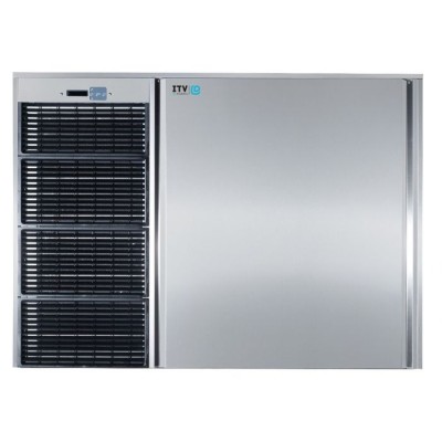 Παγομηχανή με σύστημα ψεκασμού & εξωτερικό κοντένσερ 378Kg GALA MR 400 III REMOTE