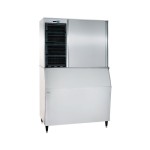 Παγομηχανή με σύστημα ψεκασμού 430Kg DELTA MAX MR-400 III