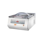 MVS35X vacuum εσωτερικής αναρρόφησης επιτραπέζιο Minipack ICS-103.0001