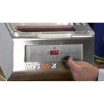 MVS35X vacuum εσωτερικής αναρρόφησης επιτραπέζιο Minipack ICS-103.0001