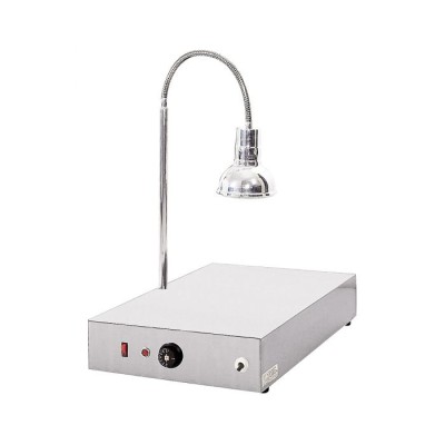 Θερμαντικό hotkon με 1 λάμπα 40X60X69 NR-NAXOS1