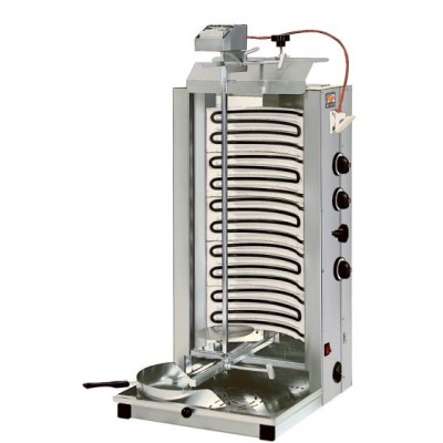 Επιτραπέζιο πλάτο ηλεκτρικό με 1 πλάκα 70X50X21cm NR-HS1/2P