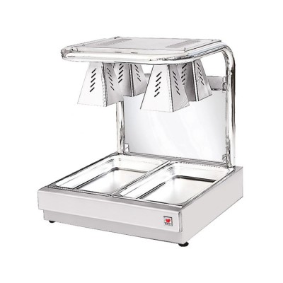 Θερμαντικό hotkon με 4 λάμπες 68X63X75cm NR-NH4