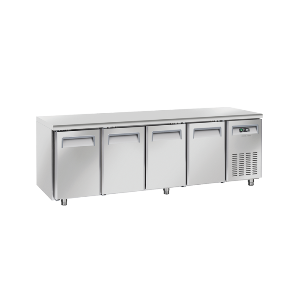 Πάγκος συντήρησης PA 4100 - EURONORM για λαμαρίνες 600 χ 400mm