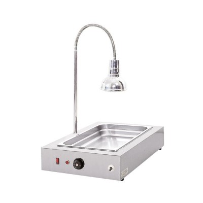 Θερμαντικό hotkon με 1 λάμπα 40X60X69 NR-PAROS1