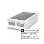 Phoenix GR-A300 Επαγωγική εστία επιφάνειας ψησίματος 30Ø ICS-300.3020