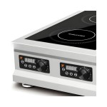 Phoenix GR-A300 Επαγωγική εστία επιφάνειας ψησίματος 30Ø ICS-300.3020