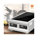 Phoenix GR-A300 Επαγωγική εστία επιφάνειας ψησίματος 30Ø ICS-300.3020