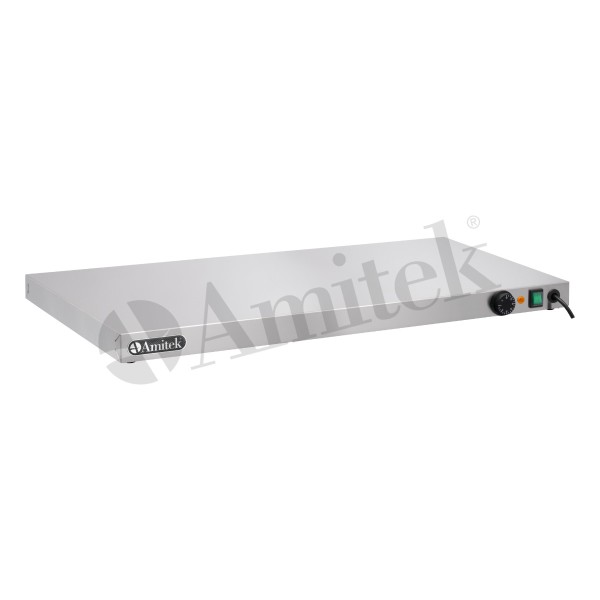 Θερμαινόμενη Ανοξείδωτη Επιφάνεια για GN1/1x3 PA211S italy