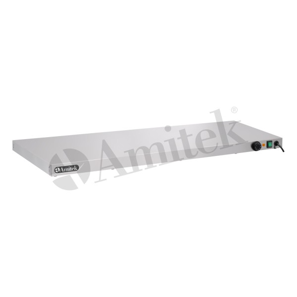 Θερμαινόμενη Ανοξείδωτη Επιφάνεια για GN1/1x4 PA411S italy