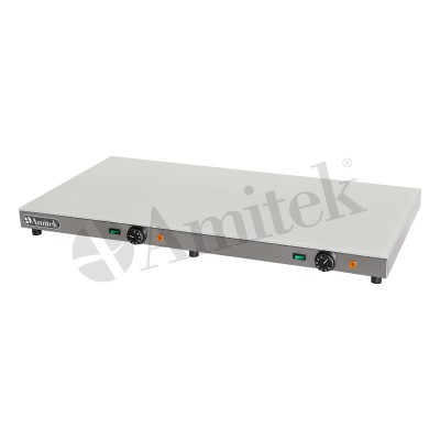 Θερμαινόμενη Ανοξείδωτη Επιφάνεια 1200Watt PV100 italy