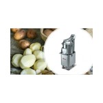 Πατατοκαθαριστής ηλεκτρικός PPJ-10 SEC Sirman ICS-020.0751