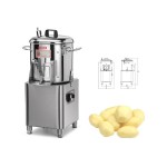 Πατατοκαθαριστής ηλεκτρικός PPJ-6 SEC Sirman ICS-020.0750