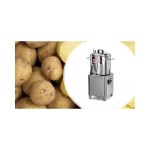 Πατατοκαθαριστής ηλεκτρικός PPJ-6 SEC Sirman ICS-020.0750