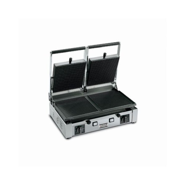 Τοστιέρα / Grill επαφής Resto Italia διπλή 52x44x24 εκ RST-PS2020