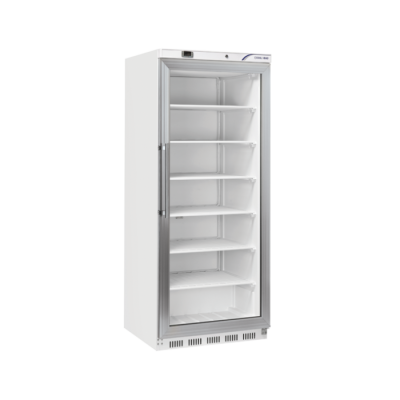 Κατάψυξη 600 λίτρων QNG 600 (ΜΕ ΓΥΑΛΙΝΗ ΠΟΡΤΑ)