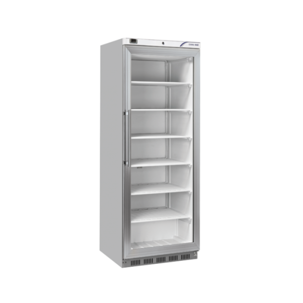 Κατάψυξη 400 λίτρων QNXG 400 (ΜΕ ΓΥΑΛΙΝΗ ΠΟΡΤΑ)