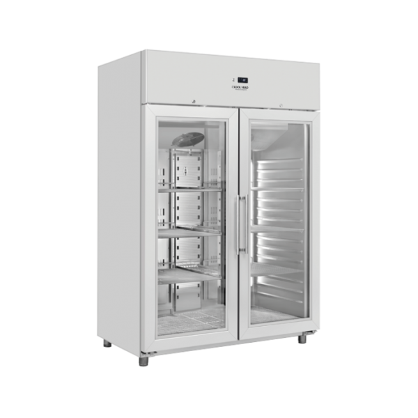 Θάλαμος QRG 12 - GN2/1 (ΜΕ ΓΥΑΛΙΝΗ ΠΟΡΤΑ)